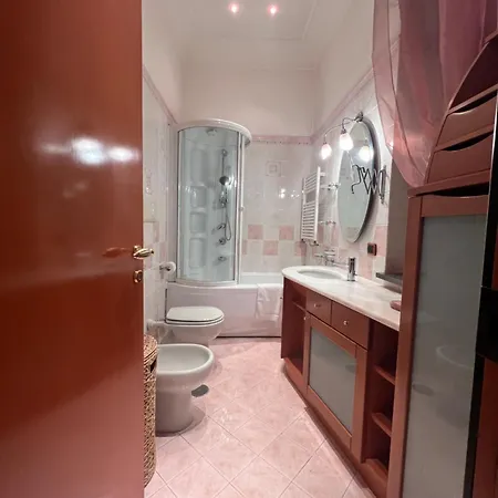 Le Due Terrazze Apartment